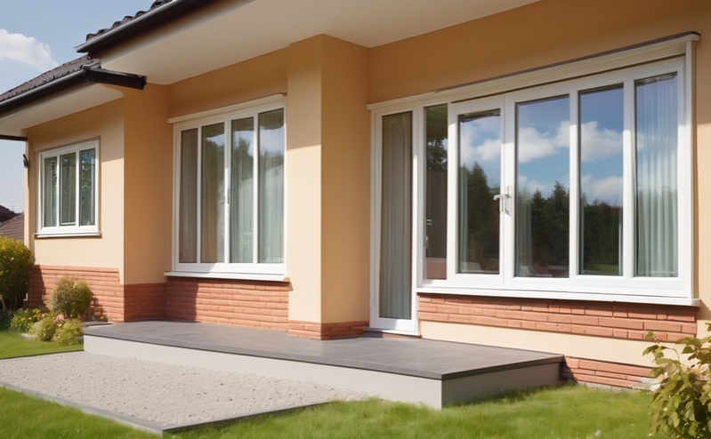 Műanyag nyílászárók beépítése teljes körű kivitelezéssel